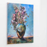 Chris Rivers, Waterfalls #2, 2025