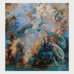 Chris Rivers, Earth, 2022