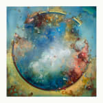 Chris Rivers, Hand-Finished Pisces, 2025