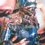Sarah Muirhead, Protect, 2025