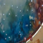 Chris Rivers, Hand-Finished Pisces, 2025