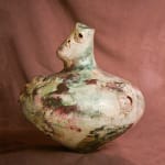 Rhiannon Petrucci, 'Pearl of the Ocean' Original Form Goddess Vessel, 2025