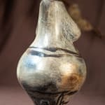 Rhiannon Petrucci, 'Pearl of the Ocean' Original Form Goddess Vessel, 2025