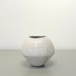 Stephen Murfitt, Lustred and Textured Vessel, 2020