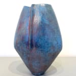 Stephen Murfitt, Lustred and Textured Vessel, 2020