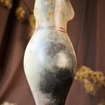 Rhiannon Petrucci, 'Pearl of the Ocean' Original Form Goddess Vessel, 2025
