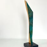 Margaret Lovell D.Litt. Hon FRBS RWA, Petal III, 1974