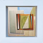 Patrick Haughton, Relics of Lost Voyages 5: St Ives, 2024