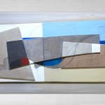 Patrick Haughton, Relics of Lost Voyages 5: St Ives, 2024