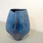 Stephen Murfitt, Lustred and Textured Vessel, 2020