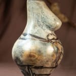 Rhiannon Petrucci, 'Pearl of the Ocean' Original Form Goddess Vessel, 2025