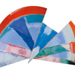 Trevor Bell RA, Wheal Dream, 1985