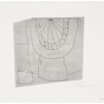 Ben Nicholson OM, St Ives from Trezion (Lafranca 43), 1967
