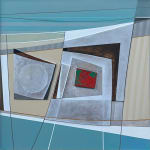 Patrick Haughton, Relics of Lost Voyages 5: St Ives, 2024