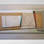 Patrick Haughton, Relics of Lost Voyages 5: St Ives, 2024
