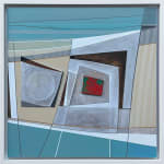 Patrick Haughton, Relics of Lost Voyages 5: St Ives, 2024