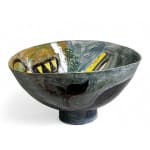Anne Barrell, Whaling Harbour - Large Ocean Bowl, 2025