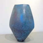 Stephen Murfitt, Lustred and Textured Vessel, 2020