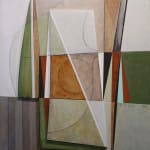 Patrick Haughton, Relics of Lost Voyages 5: St Ives, 2024