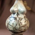 Rhiannon Petrucci, 'Pearl of the Ocean' Original Form Goddess Vessel, 2025