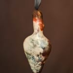 Rhiannon Petrucci, 'Pearl of the Ocean' Original Form Goddess Vessel, 2025
