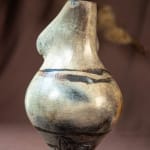 Rhiannon Petrucci, 'Pearl of the Ocean' Original Form Goddess Vessel, 2025