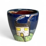 Anne Barrell, Whaling Harbour - Large Ocean Bowl, 2025