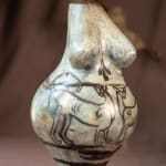 Rhiannon Petrucci, 'Pearl of the Ocean' Original Form Goddess Vessel, 2025