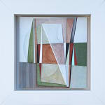 Patrick Haughton, Relics of Lost Voyages 5: St Ives, 2024