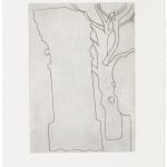 Ben Nicholson OM, St Ives from Trezion (Lafranca 43), 1967