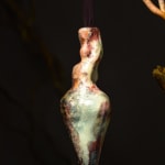 Rhiannon Petrucci, 'Pearl of the Ocean' Original Form Goddess Vessel, 2025