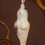 Rhiannon Petrucci, 'Pearl of the Ocean' Original Form Goddess Vessel, 2025