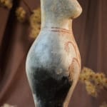 Rhiannon Petrucci, 'Pearl of the Ocean' Original Form Goddess Vessel, 2025