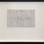 Ben Nicholson OM, St Ives from Trezion (Lafranca 43), 1967