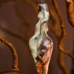 Rhiannon Petrucci, 'Pearl of the Ocean' Original Form Goddess Vessel, 2025