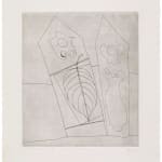 Ben Nicholson OM, St Ives from Trezion (Lafranca 43), 1967