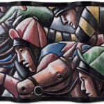 PJ Crook, 12. The Duel