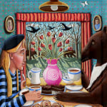 PJ Crook, 12. The Duel