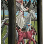 PJ Crook, 12. The Duel