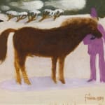 Mary Fedden, The Pink Chair, 2006