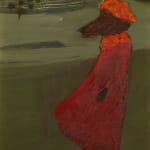 Mary Fedden, The Pink Chair, 2006