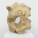 Austin Ballard, It Never Entered my Mind // Mumbler with Blind Rivets (VIII), 2025