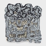 Jeremy DePrez, Twin (folded), 2024