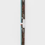 Austin Ballard, It Never Entered my Mind // Mumbler with Blind Rivets (VIII), 2025