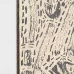 Jeremy DePrez, Twin (folded), 2024