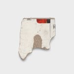 Jeremy DePrez, Twin (folded), 2024