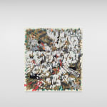 Jeremy DePrez, Twin (folded), 2024