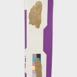 Jeremy DePrez, Twin (folded), 2024