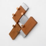 Austin Ballard, It Never Entered my Mind // Mumbler with Blind Rivets (VIII), 2025