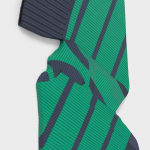 Jeremy DePrez, Twin (folded), 2024